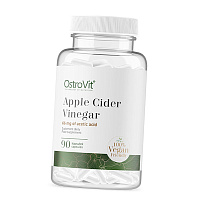 Яблочный уксус, Apple Cider Vinegar VEGE, Ostrovit