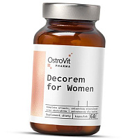 Витаминный комплекс для женщин, Pharma Decorem For Women, Ostrovit