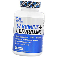 L-Arginine + L-Citrulline