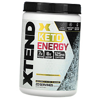 Кето-добавка для энергии и восстановления, Xtend Keto Energy, Scivation