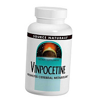 Винпоцетин, Vinpocetine, Source Naturals