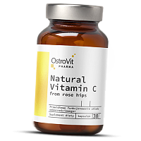 Pharma Natural Vitamin C from Rose Hips купить