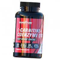 L-Carnitine + Coenzyme Q10
