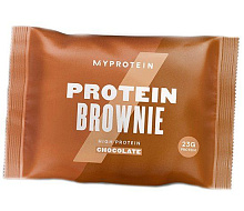 Протеиновое пирожное, Protein Brownie, MyProtein
