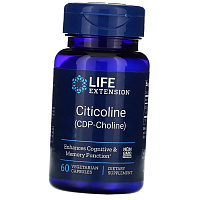 Цитиколин, Citicoline, Life Extension