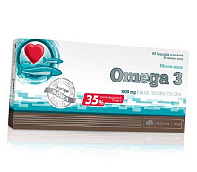 Жирные кислоты, Омега 3, Omega 3, Olimp Nutrition