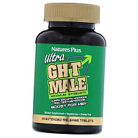 Комплекс для мужского здоровья, Ultra GHT Male, Nature's Plus