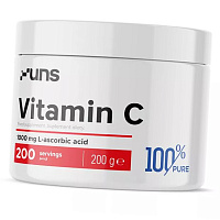 Витамин С порошок, Vitamin C 1000, UNS