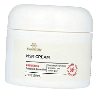 MSM Cream