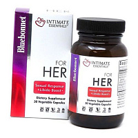 Комплекс для женского сексуального здоровья, For Her Sexual Response & Libido Boost, Bluebonnet Nutrition