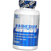 Магний Цитрат, Magnesium Citrate 200, Evlution Nutrition