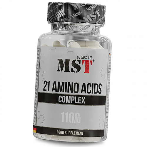 21 Amino Acids