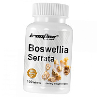 Экстракт босвеллии пильчатой, Boswellia Serrate, Iron Flex