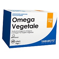 Растительная Омега, Omega Vegetale, Yamamoto Nutrition
