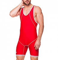 Трико для борьбы и тяжелой атлетики CO-7045