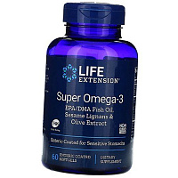 Super Omega-3 Enteric Coated