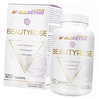 Комплекс для кожи, волос и ногтей, AllDeynn Beautyrose, All Nutrition