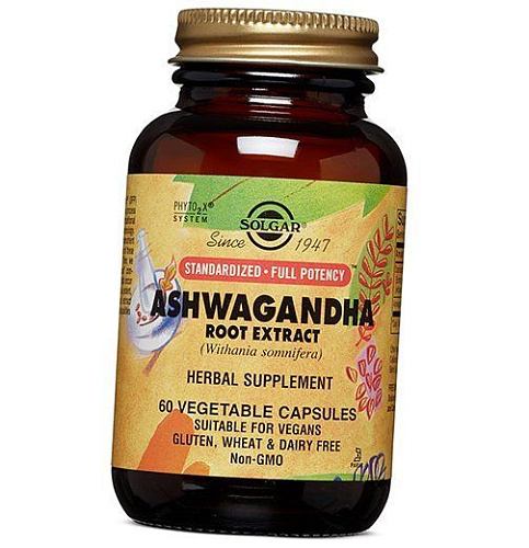 Ashwagandha Root Extract купить