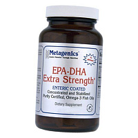 Омега 3, EPA-DHA Extra Strength Metagenics