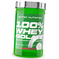 100% Whey Isolate