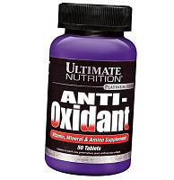 Комплекс Антиоксидантов, Antioxidant Platinum Series, Ultimate Nutrition 