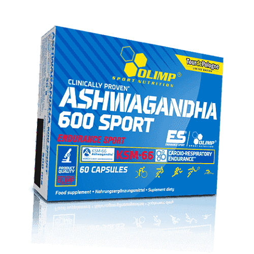 Ashwagandha 600 Sport купить