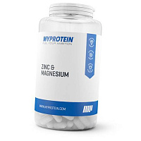 Цинк и Магний, Zinc and Magnesium, MyProtein