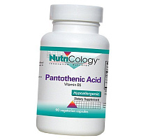 Пантотеновая кислота, Pantothenic Acid, Nutricology