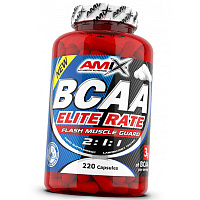 BCAA Elite Rate caps