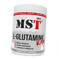 Глютамин  L-Glutamine Raw