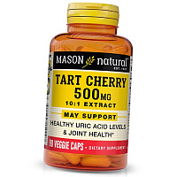 Экстракт Вишни, Tart Cherry 500, Mason Natural