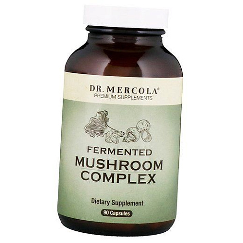 Dr. Mercola экстракт грибов