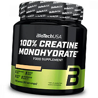 100 % Creatine Monohydrate