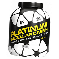 Platinum Micellar Casein