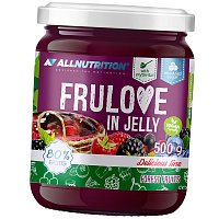 Фружелин из фруктов, Frulove in Jelly, All Nutrition