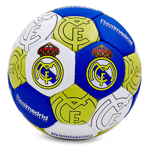 Купить Мяч футбольный Real Madrid FB-0047-107