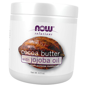 Cocoa Butter with Jojoba Oil