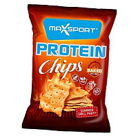 Протеиновые чипсы, Protein Chips, Max Sport