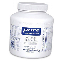 Витамины для спортсменов, Athletic Nutrients, Pure Encapsulations