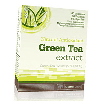 Экстракт зеленого чая, Green Tea, Olimp Nutrition