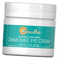 Крем для век против отеков и мешков под глазами Chamomile Eye Cream