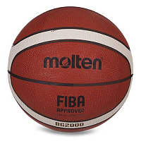 Мяч баскетбольный резиновый B7G2000 купить
