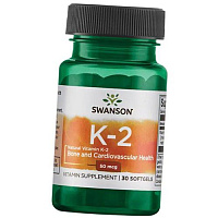 Swanson Витамин К 2