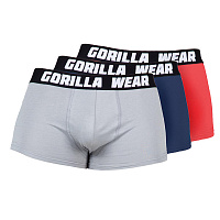 Трусы боксеры Gorilla Wear Boxershorts купить