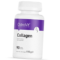 Гидролизованный коллаген, Collagen, Ostrovit