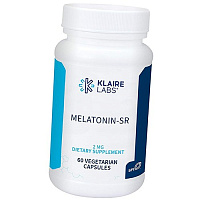 Мелатонин, Melatonin-SR, Klaire Labs