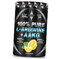 100% Pure L-Arginine + AAKG