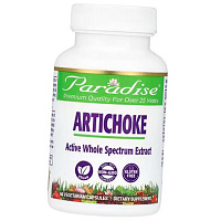 Экстракт Артишока, Artichoke, Paradise Herbs