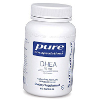 ДГЭА, Дегидроэпиандростерон, DHEA 10, Pure Encapsulations