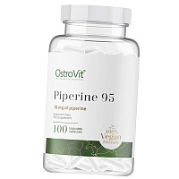 Экстракт плодов черного перца, Piperine 95 VEGE, Ostrovit